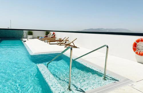Luxury 3 bed apartment 26 Floor in Malaga - Photo 41