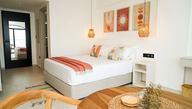 Sirena Bay Beach House And Luxury Suites - Foto 5, Habitación