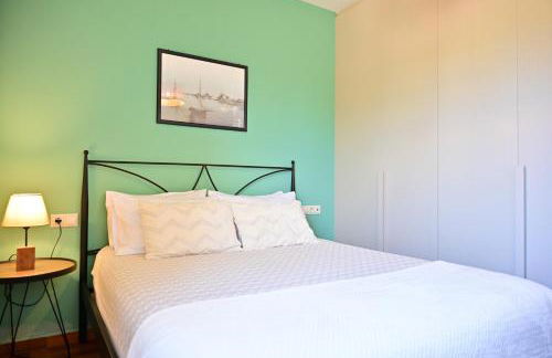 Great sea view apartment kokkini hani - Foto 70