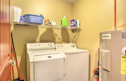 Guntersville Lake Cabin with 3 Fishing Ponds! - Foto 16