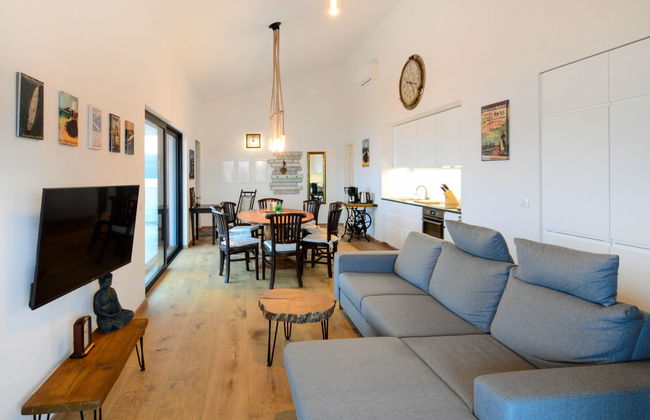 Viva-by the sea-panorama penthouse - Foto 6