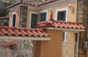 Γαλήνιο σπίτι σε χωριό - Photo 1