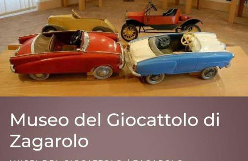 Casa Appartamento per Vacanze - CASA CAMPANFIORE - Al Centro Storico di ZAGAROLO - PER 4 OSPITI - Foto 37