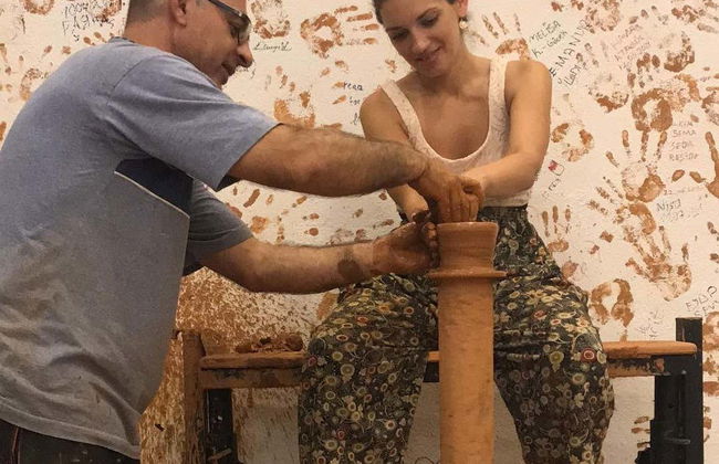 Cappadocia Pottery Workshop - Foto 5