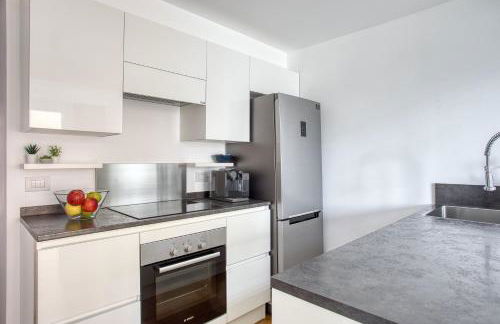 Just Urban Stays - Luminoso Duplex con Terrazzo 10 min Porta Romana - Foto 11