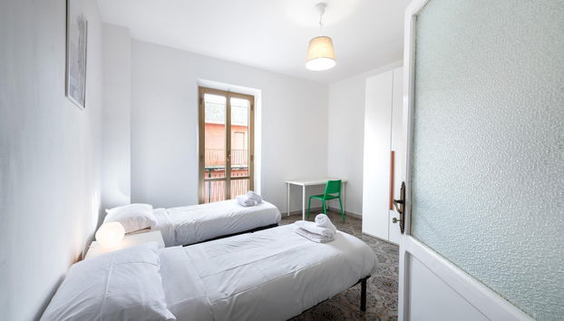 Casa di Marianna e Vittorio al Gemelli - Foto 5, Habitación