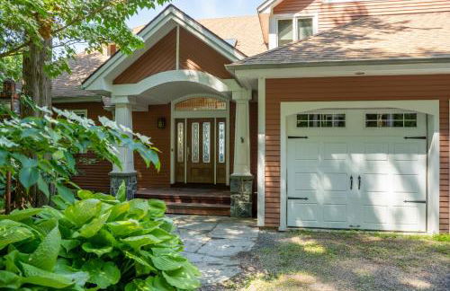 Rustic-modern Lake House in Milton Near Burlington and Eagle Mountain - Foto 47