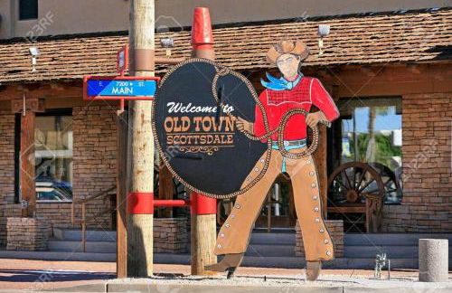 The Scott Pad - Remodeled space, large pool, centrally located in the heart of Scottsdale! - Foto 43