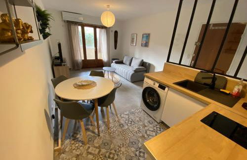 Appartement T2 Cosy sur Aix - Foto 7