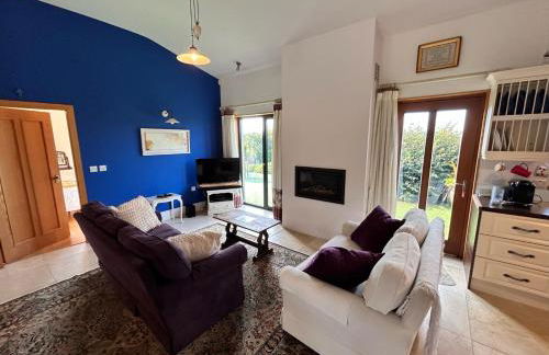 Golf & family chill cottage, hot-tub, beach 10 min - Foto 8