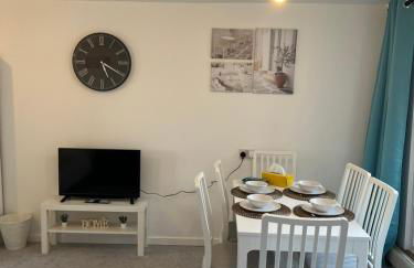 Lovely Entire Flat with Private Balcony in Euston-Central London - Foto 3