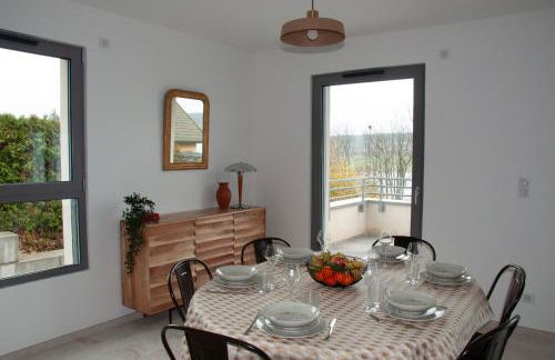 Duplex 6 personnes, vue panoramique sur lac - Foto 21