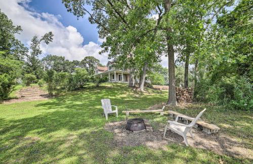 Family Friendly! Long Noble Lake Gem with Game Room - Foto 42