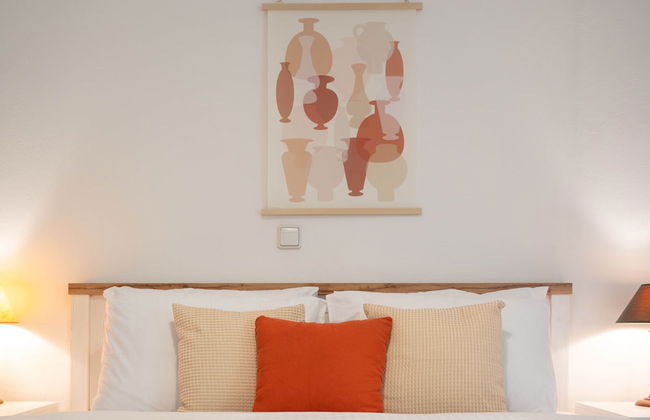 Phaedrus Living Saronida Seaside Flat - Foto 7