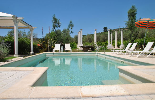 Villa Meridiana - Foto 47