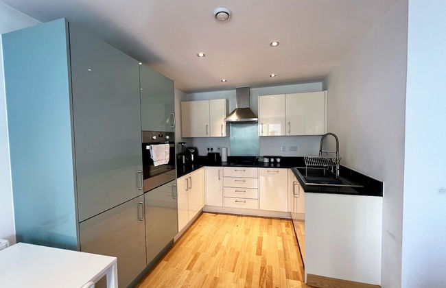 Tranquil Dartford Escape - 2 Bedroom Apartment - Foto 12