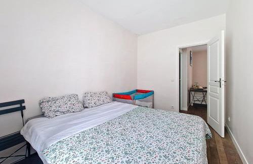 Bel Appart 10 min de Paris et Orly - Foto 9