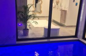 Magnifique maison bien-être 5 étoiles avec piscine et spa - Foto 6