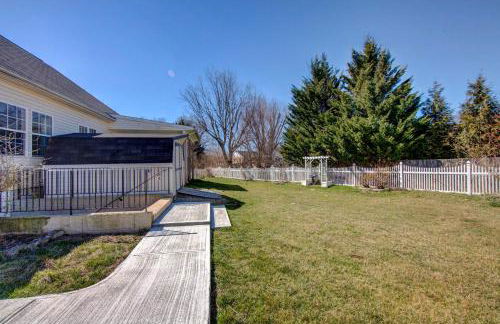 York Vacation Rental about 7 Mi to Downtown - Foto 19