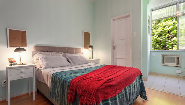 Studio SOL de COPACABANA WI-FI Ar-condicionado 5 min da Praia - Photo 2, Image principale