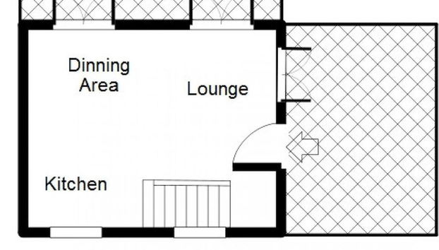 Thanasis Large Private Pool Walk to Beach Sea Views A C - 265 - Foto 5, Habitación