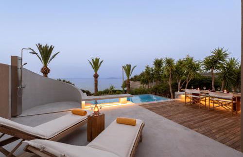 Palm Tree private pool Villa - Foto 41