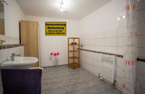 Ferienwohnung Mettenberg - Foto 9