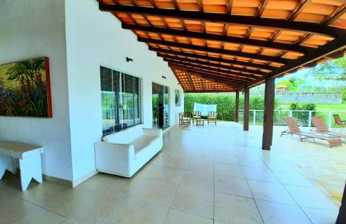 Rancho do Pedro - com piscina aquecida - Photo 25