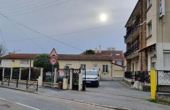 Superbe maisonette avec parking privé à Villejuif - Foto 18