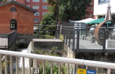 Fewo-Rosenheim im Zentrum mit kostenlosem Parkplatz - Foto 4