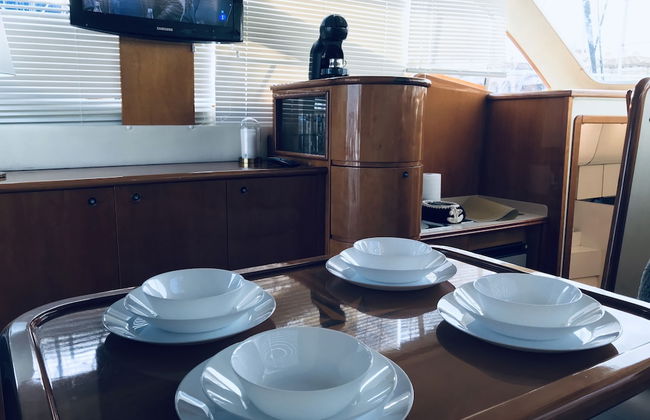 Luxury Dreams On Boat - Foto 6