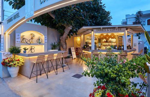 Mila Malia Studios Hotel - Photo 120