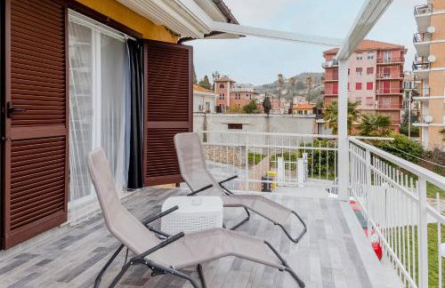 Il Gattino di Porto 5 - terrazzo piscina - Foto 17