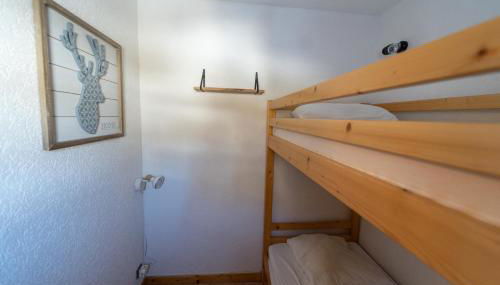 Les Saisies appart 1 chambre au pied des pistes - Foto 4