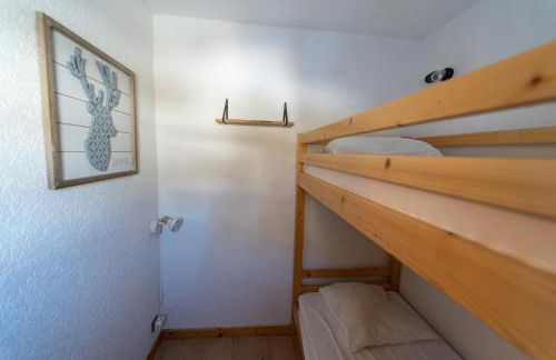 Les Saisies appart 1 chambre au pied des pistes - Foto 4