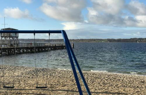 Weitblick - mit Strandkorb, mehr Meer geht nicht - Foto 16