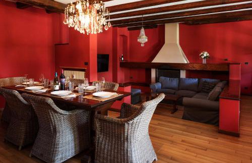 Casa-Friuli Doppelhaus Villa - Foto 12