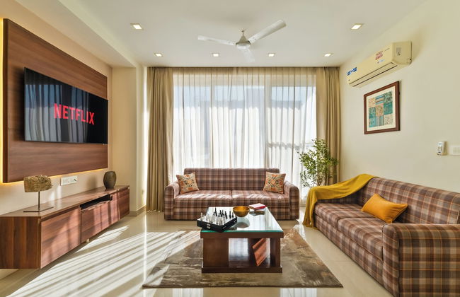 Auro Bliss - An Opulent 3bhk Penthouse in Dehradun - Photo 13
