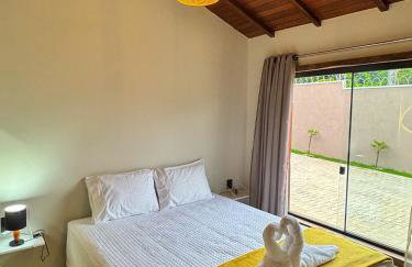 Flat Fernandes - confortável no Centro de Bonito com Wifi e Ar condicionado - Foto 4