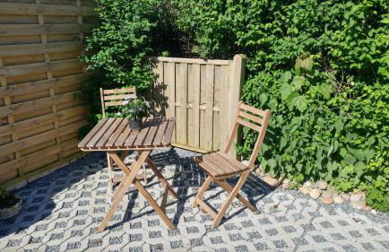 Ferienwohnung Kleine Auszeit Nr 2 - Foto 8