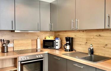 Modernes City-Apartment mit Blick in den Park und 2 Bäder H9 - Photo 40