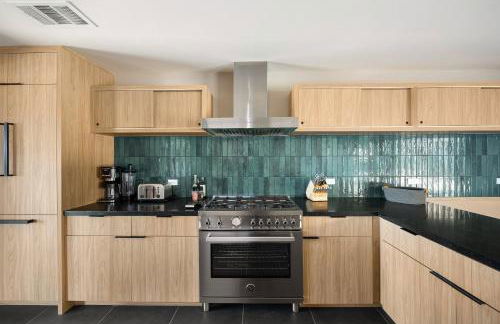 Addendum Estate - 2 Pools, Panoramic Views & Luxe Privacy for Groups - Foto 18