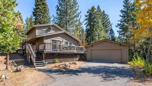 Tahoe Peaks & Shores Getaway - Foto 3