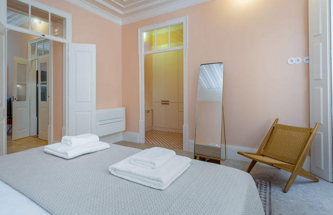 Pombaline Building V. Real Santo António - Foto 1