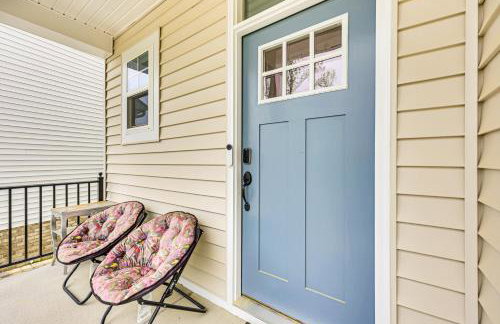 12 Mi to Dtwn Richmond Spacious Home with Deck! - Foto 31