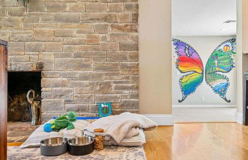 Happy House Getaway - Pool, Hot Tub & Wine Country - Foto 42