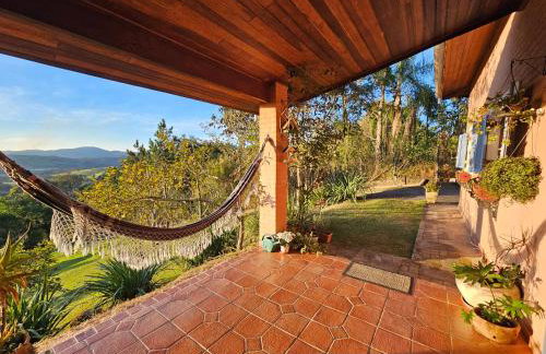 Casa de Campo Araxá na montanha com piscina - Photo 36