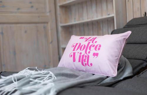 VITA Sonnholm - Ferienhaus mit Sauna, Ofen und Garten - Foto 21