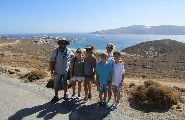 Mykonos Private Island Tour com paragem de snorkeling - Foto 4