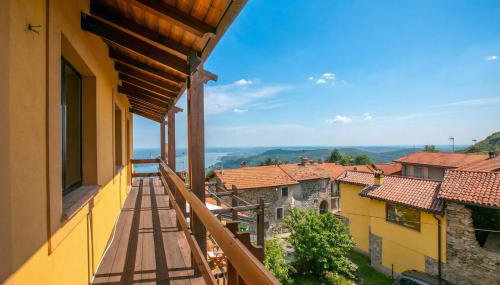 La Casa nel Borgo Lake View - Happy Rentals - Foto 2